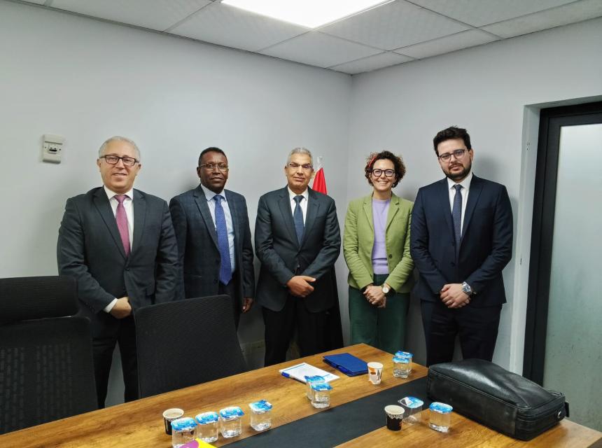  Strengthening National Consultation Mechanisms for Climate Action Aligned with Libya’s National Priorities